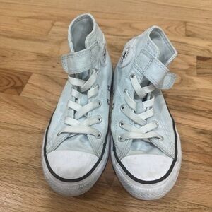 Converse girls shoes